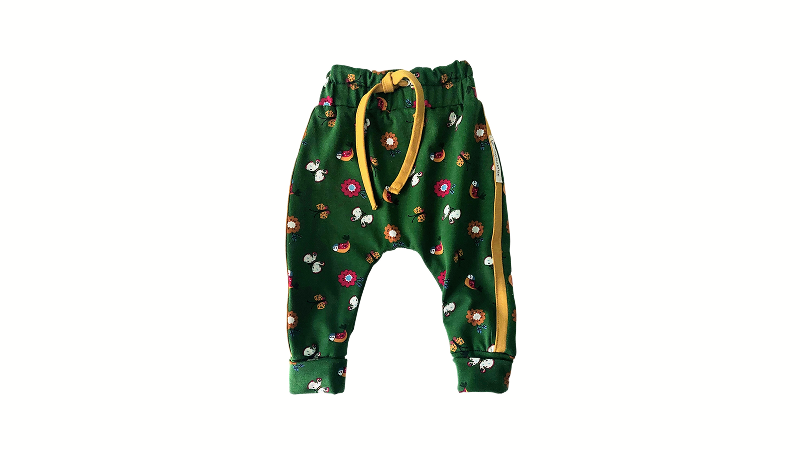 Joggingbroek met print