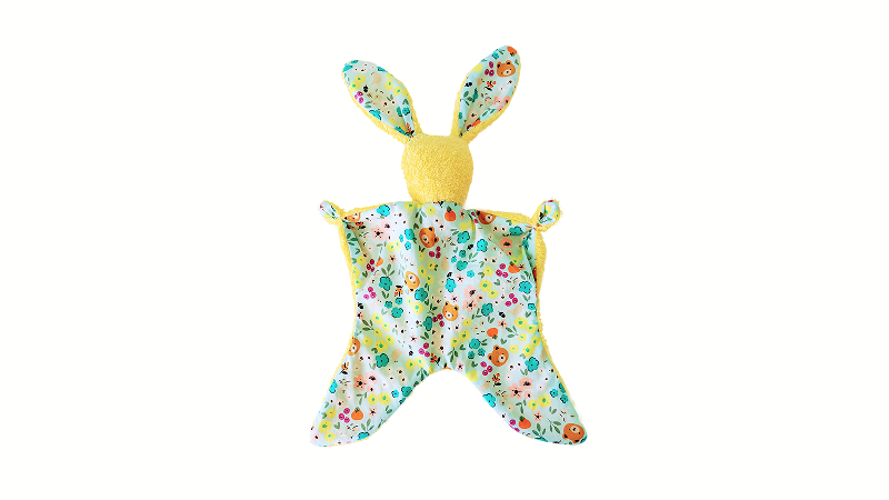 Knuffeldoekje Aya variant afbeelding