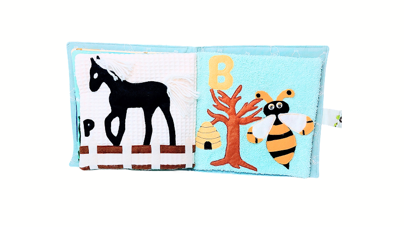 Babyboek/Zoo variant afbeelding